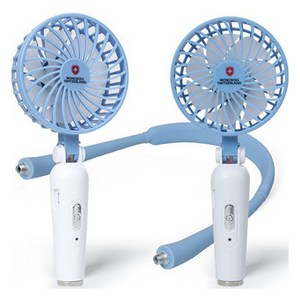 몽크로스 3in1 멀티 팬 휴대용선풍기, SM-NF520, 혼합색상