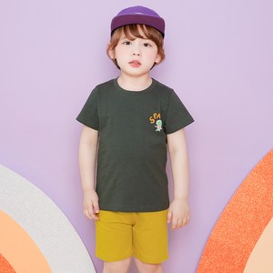 마리앤모리 아동용 스페이스보이 상하복 세트