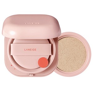 라네즈 네오 글로우 쿠션 파운데이션 본품 15g + 리필 15g, 21C1 쿨 베이지, 1개