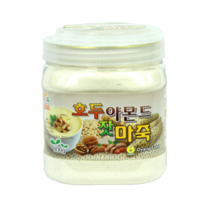 오양식품 호두 아몬드 잣 마죽, 800g, 1개