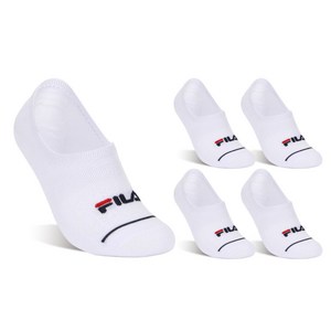 휠라골프 라인 메쉬 페이크 삭스 5켤레 세트