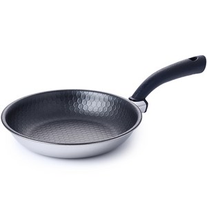 알텐바흐 헥사 통5중 스텐 프라이팬, 22cm, 1개