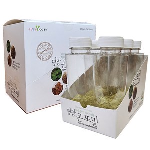 곤또밀 하루한끼 식사대용 쉐이크, 50g, 6개