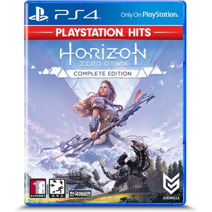 PS4 호라이즌 제로 던 컴플리트 PS Hits, PCAS-05190