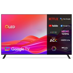 이노스 4K UHD QLED 구글 스마트 TV, 218.4cm(86인치), G86QLED, 스탠드형, 방문설치