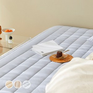 스테이 누빔매트리스커버