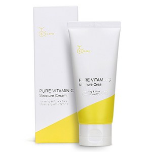 세라뽀 순수 비타민 C 수분크림, 80g, 1개