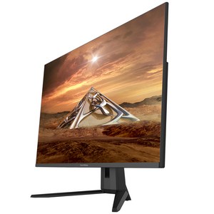 아이뮤즈 80cm QHD 스톰뷰 게이밍 모니터, MU32V1