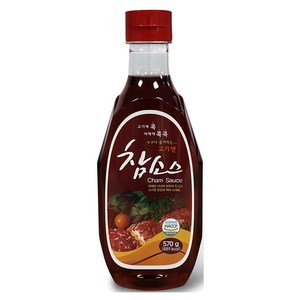 참 고기엔 참소스, 570g, 1개
