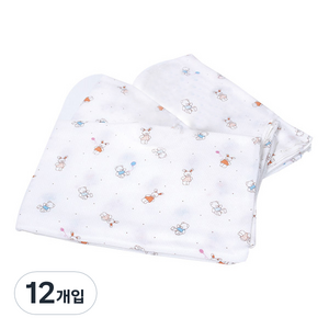 베이비붐 천기저귀 풍선친구, 12개