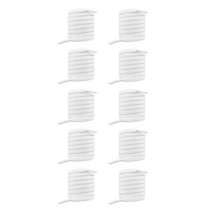 태리 늘어나는 고무줄 신발끈 5p