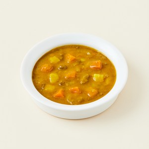 킨더가든 한우 야채카레, 130g, 1개