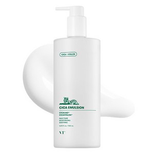 브이티코스메틱 시카 에멀전 대용량, 1개, 500ml