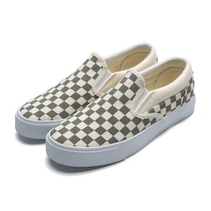 SNRD 남녀공용 캔버스 ******온 체크 스니커즈 캐주얼 단화 SN618