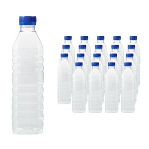 제주 탐사수, 500ml, 20개