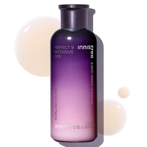 이니스프리 퍼펙트 9 인텐시브 스킨, 200ml, 1개