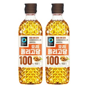청정원 요리올리고당, 1.2kg, 2개