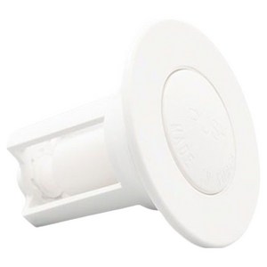 제일바스 원샷 세면대 물마개, 화이트