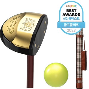 데이비드골프 여성용 파크골프채 3종 세트, DP101