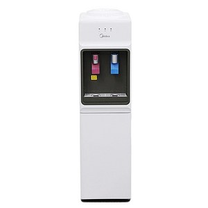 미디어 스텐드 물통형 냉온수기 MWD-1439S 자가설치 냉온수직수정수기