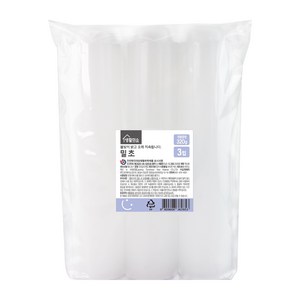 생활미소 밀초, 3개