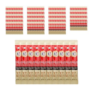풍년보감 고려홍삼정 투데이굿타임 홍삼스틱 벌크포장, 15g, 200개