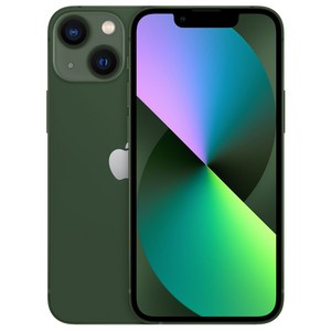 Apple 아이폰 13 mini 자급제, 256GB, 그린