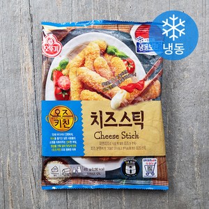 오뚜기 오즈키친 치즈스틱 (냉동), 410g, 1개