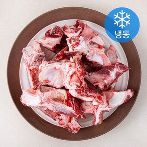 곰곰 한우 잡뼈 (냉동), 1팩, 2kg