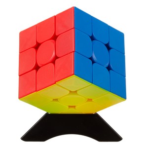 탐사 컬러풀 3X3 큐브, 혼합색상