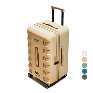 브라이튼 남녀공용 던리 하드 캐리어