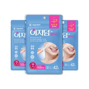 이지덤 뷰티 스팟패치, 42개입, 3개