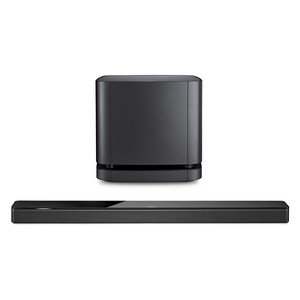 BOSE 사운드바 700 블루투스 TV스피커 + 베이스 모듈 500, Soundbar 700(블랙)