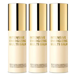 아이소이 인텐시브 에너자이징 멀티밤, 10g, 3개