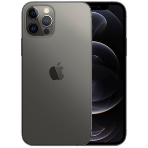 Apple 아이폰 12 Pro 자급제, 그래파이트, MGMU3KH/A
