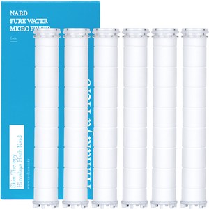 나드 퓨어워터 마이크로필터 6개, 1세트, 부케가르니