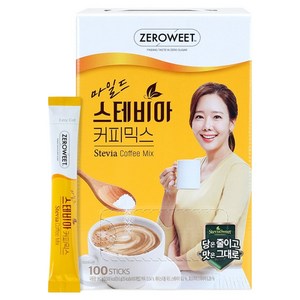 스테비아스위트 마일드 스테비아 커피믹스