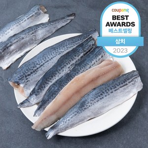 해슬로 삼치포 100~130g (냉동), 1kg(100-130g*8-10팩), 1개