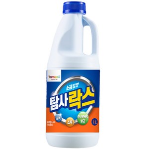 탐사 락스, 1L, 1개
