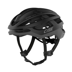 크랭크 HELMER 자전거 헬멧, Black, L