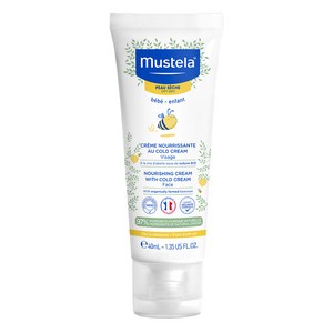 무스텔라 너리싱 위드 콜드 유아크림, 40ml, 1개