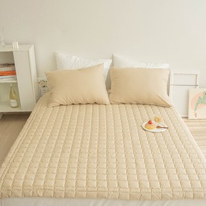 아토앤알로 모달 100 몽그리 침대패드, 베이지