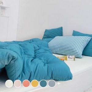 그래이불 말랑푸딩 부드러운 침구 세트