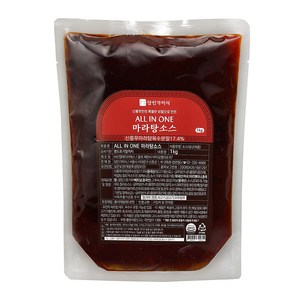 신룽푸 ALL IN ONE 마라탕소스, 1kg, 1개