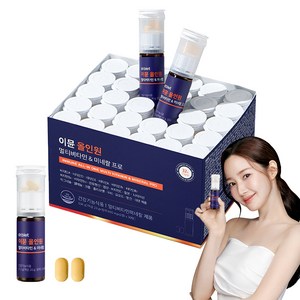 닥터블릿 이뮨 올인원 멀티비타민앤미네랄 프로, 30회분, 1개
