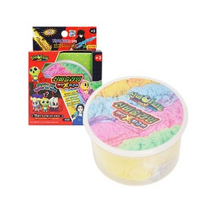 신비아파트 슬라임 + 피규어, 랜덤발송, 130g, 1세트
