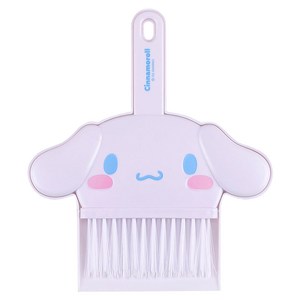 산리오 캐릭터즈 청소도구 세트 시나모롤, 1개, 화이트