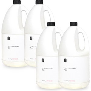 생활공작소 락스, 3L, 4개