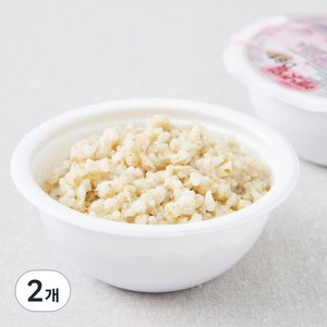 아이배냇 후기 9~10개월 배냇밀 이유식 닭가슴살김죽, 180g, 2개, 혼합맛(닭가슴살/김)