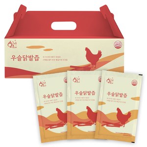 황금이네 자연산 우슬닭발즙 진액 100ml, 3L, 1개